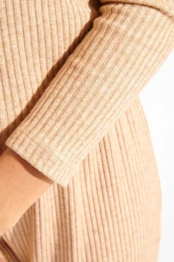 TOP Beige ODALIS GINGER