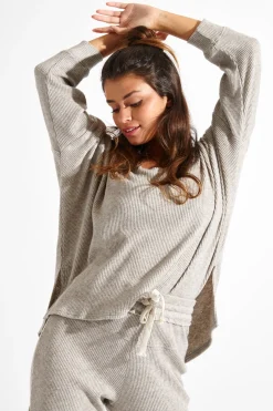 TSHIRT Beige MARSHALL PEBBLE