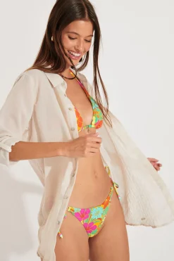 TUNIQUE BEACHWEAR Beige GARY ADILSON