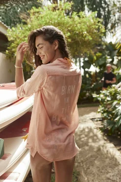 TUNIQUE BEACHWEAR Rose GARY ADILSON