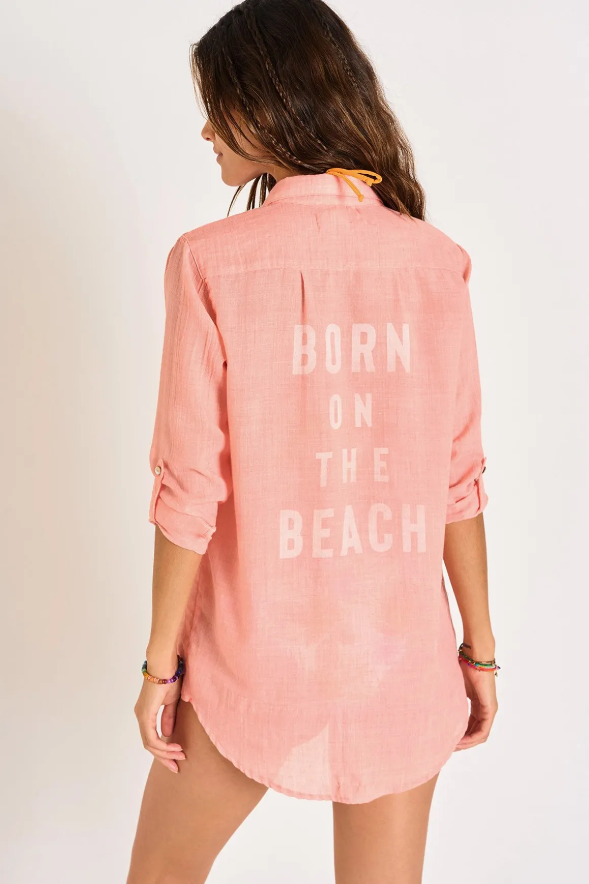 TUNIQUE BEACHWEAR Rose GARY ADILSON