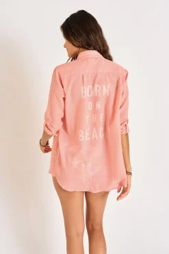 TUNIQUE BEACHWEAR Rose GARY ADILSON