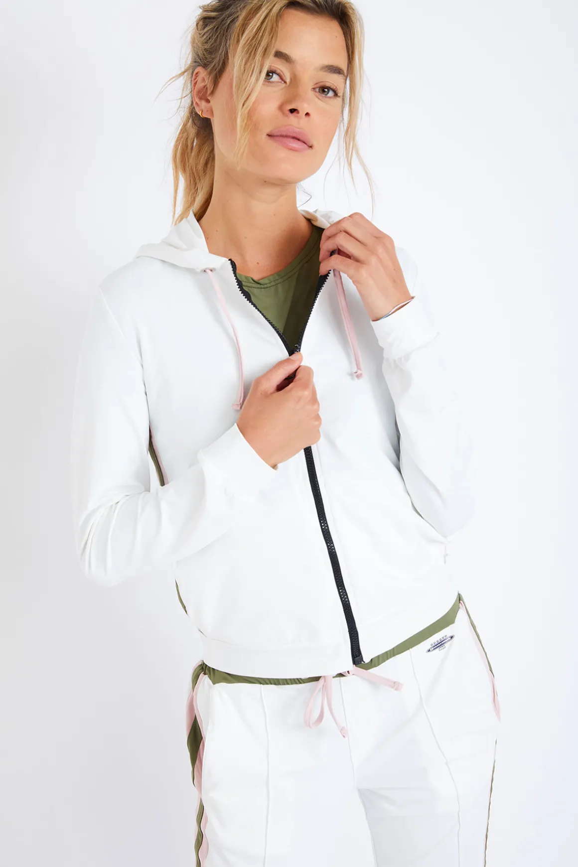 Veste Ecru CHICAGO SPRINT