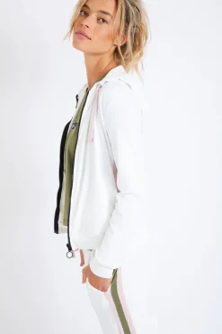 Veste Ecru CHICAGO SPRINT