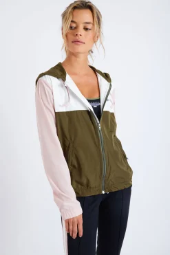 Veste Kaki SKIP ZOOMING