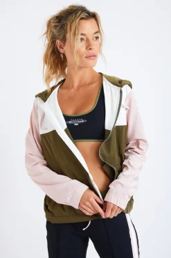 Veste Kaki SKIP ZOOMING