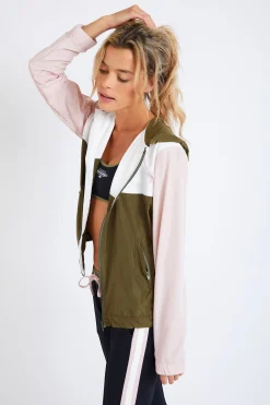 Veste Kaki SKIP ZOOMING