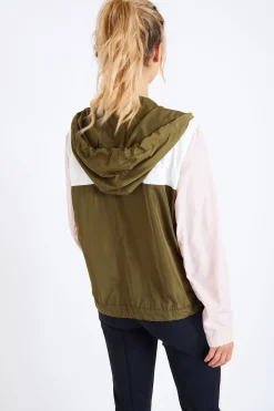 Veste Kaki SKIP ZOOMING