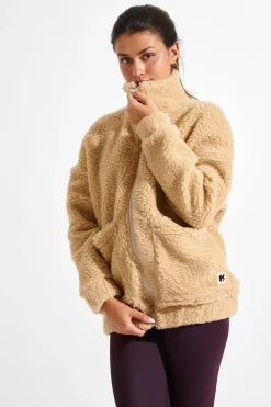 Veste Marron SAIKO CARNIGHT