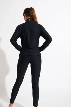 Veste Noir FOCUS WELLBLISS