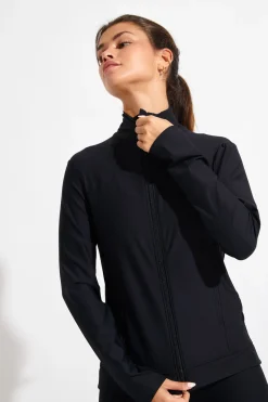 Veste Noir FOCUS WELLBLISS