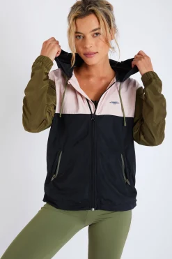 Veste Noir SKIP ZOOMING