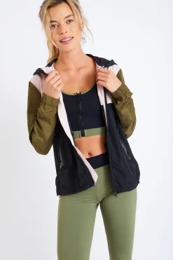 Veste Noir SKIP ZOOMING