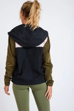 Veste Noir SKIP ZOOMING