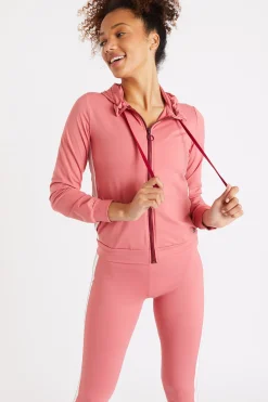 Veste Rose CHICAGO SPRINT