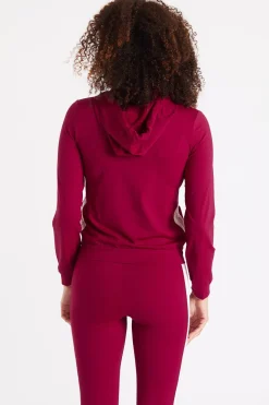 Veste Rouge CHICAGO SPRINT