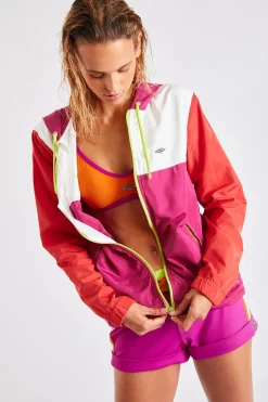 Veste Violet SKIP ZOOMING