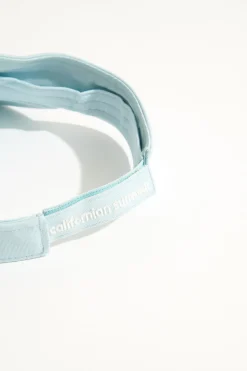 VISIERE Bleu MAFFIN BASICCAP